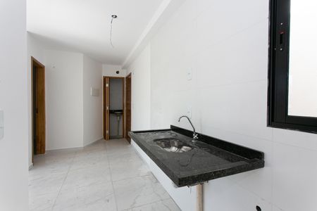 Apartamento à venda com 29m², 2 quartos e sem vagaCozinha