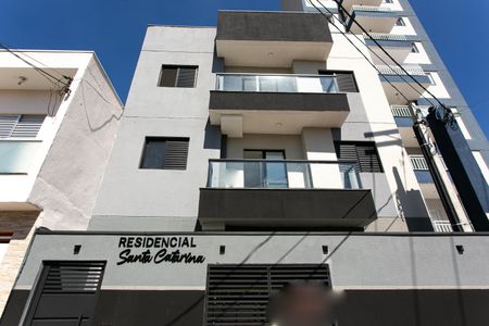 Apartamento à venda com 29m², 2 quartos e sem vagaFachada