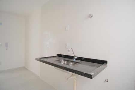 Apartamento à venda com 29m², 1 quarto e sem vagaCozinha