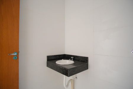 Apartamento à venda com 29m², 1 quarto e sem vagaBanheiro