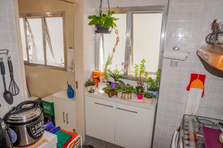 Apartamento à venda com 117m², 2 quartos e 1 vaga Apartamento à venda com 117m², 2 quartos e 1 vagaCozinha