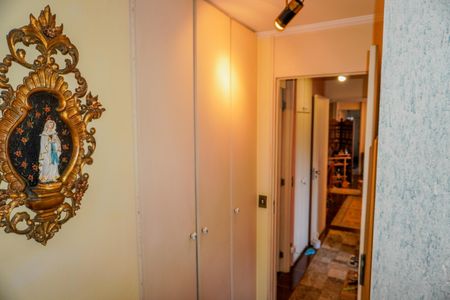 Apartamento à venda com 117m², 2 quartos e 1 vaga Apartamento à venda com 117m², 2 quartos e 1 vagaCorredor de acesso