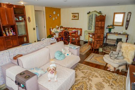 Apartamento à venda com 117m², 2 quartos e 1 vaga Apartamento à venda com 117m², 2 quartos e 1 vagaSala