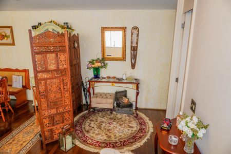 Apartamento à venda com 117m², 2 quartos e 1 vaga Apartamento à venda com 117m², 2 quartos e 1 vagaSala