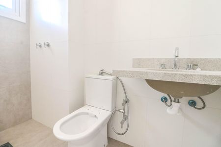 Apartamento à venda com 118m², 3 quartos e 4 vagas Apartamento à venda com 118m², 3 quartos e 4 vagasBanheiro da Suíte 3