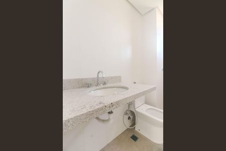 Apartamento à venda com 118m², 3 quartos e 4 vagas Apartamento à venda com 118m², 3 quartos e 4 vagasBanheiro da Suíte 2