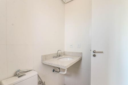 Apartamento à venda com 118m², 3 quartos e 4 vagas Apartamento à venda com 118m², 3 quartos e 4 vagasBanheiro da Suíte 3