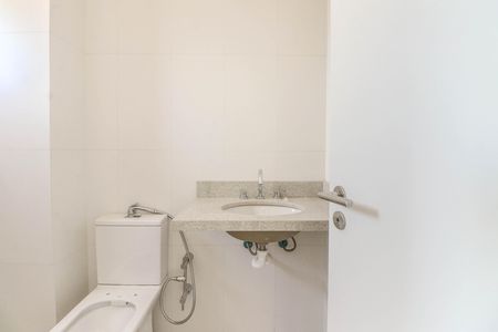 Apartamento à venda com 118m², 3 quartos e 4 vagas Apartamento à venda com 118m², 3 quartos e 4 vagasBanheiro da Suíte 3