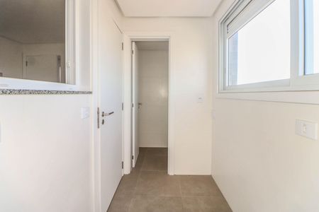 Apartamento à venda com 118m², 3 quartos e 4 vagas Apartamento à venda com 118m², 3 quartos e 4 vagasÁrea de Serviço