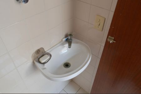 Apartamento à venda com 66m², 3 quartos e 1 vaga Apartamento à venda com 66m², 3 quartos e 1 vagaBanheiro de Serviço