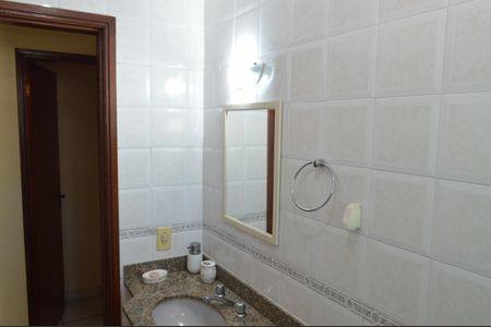 Apartamento à venda com 66m², 3 quartos e 1 vaga Apartamento à venda com 66m², 3 quartos e 1 vagaBanheiro