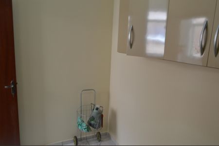 Apartamento à venda com 66m², 3 quartos e 1 vaga Apartamento à venda com 66m², 3 quartos e 1 vagaQuarto de Serviço