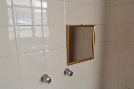 Apartamento à venda com 66m², 3 quartos e 1 vaga Apartamento à venda com 66m², 3 quartos e 1 vagaBanheiro de Serviço