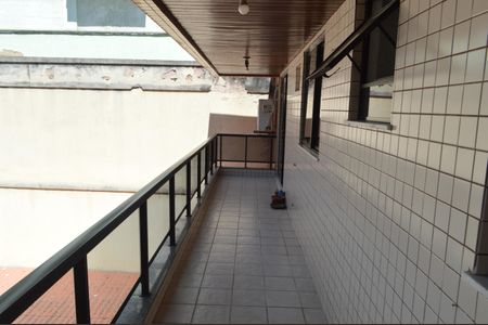 Apartamento à venda com 66m², 3 quartos e 1 vaga Apartamento à venda com 66m², 3 quartos e 1 vagaVaranda