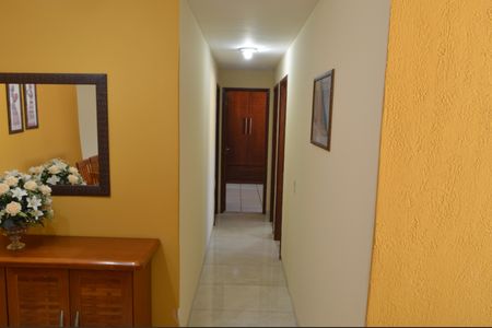 Apartamento à venda com 66m², 3 quartos e 1 vaga Apartamento à venda com 66m², 3 quartos e 1 vagaCorredor