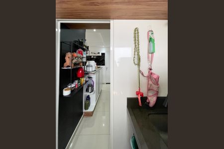 Apartamento à venda com 68m², 3 quartos e 1 vaga Apartamento à venda com 68m², 3 quartos e 1 vagaÁrea de Serviço