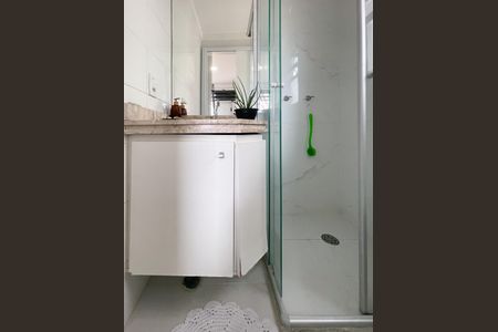 Apartamento à venda com 68m², 3 quartos e 1 vaga Apartamento à venda com 68m², 3 quartos e 1 vagaBanheiro - Suíte