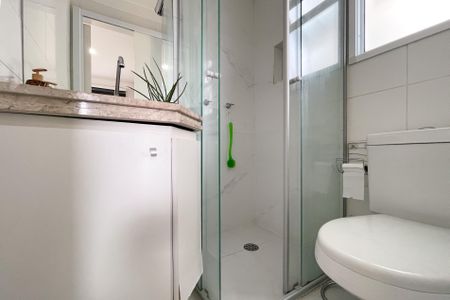 Apartamento à venda com 68m², 3 quartos e 1 vaga Apartamento à venda com 68m², 3 quartos e 1 vagaBanheiro - Suíte