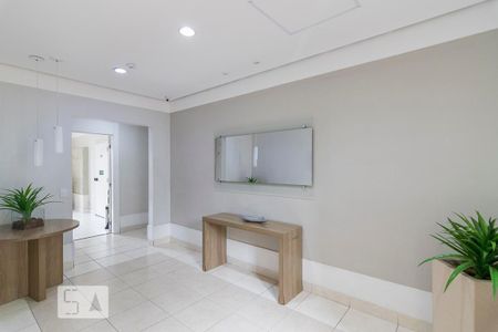Apartamento à venda com 68m², 3 quartos e 1 vaga Apartamento à venda com 68m², 3 quartos e 1 vagaÁrea comum - Hall