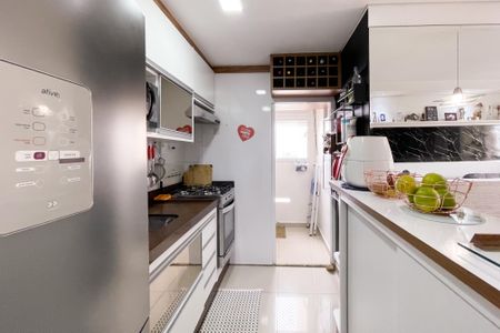 Apartamento à venda com 68m², 3 quartos e 1 vaga Apartamento à venda com 68m², 3 quartos e 1 vagaCozinha