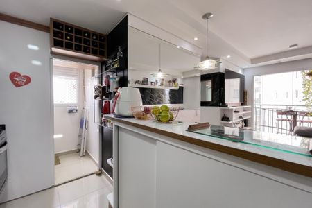 Apartamento à venda com 68m², 3 quartos e 1 vaga Apartamento à venda com 68m², 3 quartos e 1 vagaCozinha