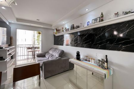 Apartamento à venda com 68m², 3 quartos e 1 vaga Apartamento à venda com 68m², 3 quartos e 1 vagaSala