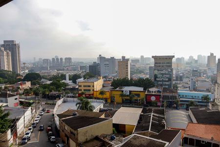 Apartamento à venda com 38m², 1 quarto e 1 vaga Apartamento à venda com 38m², 1 quarto e 1 vagaVista da Sacada