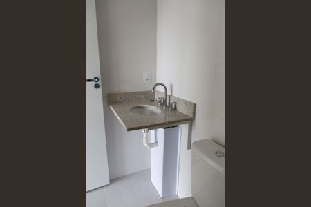 Apartamento à venda com 38m², 1 quarto e 1 vaga Apartamento à venda com 38m², 1 quarto e 1 vagaBanheiro da Suíte 1