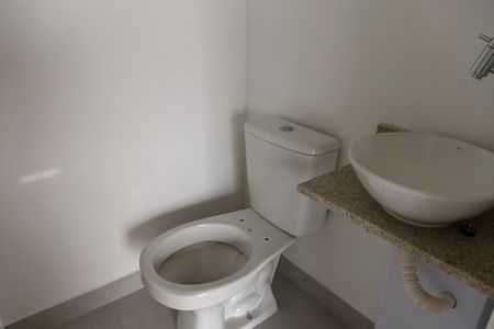 Apartamento à venda com 38m², 1 quarto e 1 vaga Apartamento à venda com 38m², 1 quarto e 1 vagaLavabo