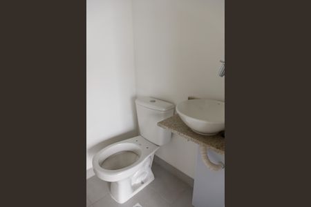 Apartamento à venda com 38m², 1 quarto e 1 vaga Apartamento à venda com 38m², 1 quarto e 1 vagaLavabo