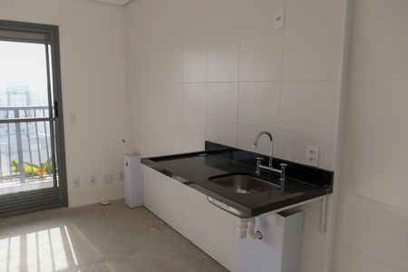 Apartamento à venda com 38m², 1 quarto e 1 vaga Apartamento à venda com 38m², 1 quarto e 1 vagacozinha