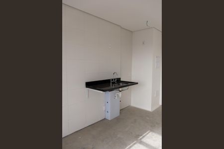 Apartamento à venda com 38m², 1 quarto e 1 vaga Apartamento à venda com 38m², 1 quarto e 1 vagacozinha