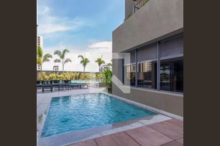 Apartamento à venda com 38m², 1 quarto e 1 vaga Apartamento à venda com 38m², 1 quarto e 1 vagaÁrea comum - Piscina