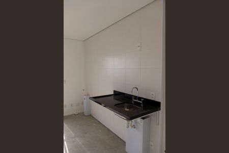 Apartamento à venda com 38m², 1 quarto e 1 vaga Apartamento à venda com 38m², 1 quarto e 1 vagacozinha