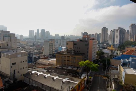 Apartamento à venda com 38m², 1 quarto e 1 vaga Apartamento à venda com 38m², 1 quarto e 1 vagaVista da Sacada