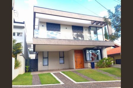 Casa de condomínio à venda com 330m², 5 quartos e 4 vagas Casa de condomínio à venda com 330m², 5 quartos e 4 vagasFoto 05