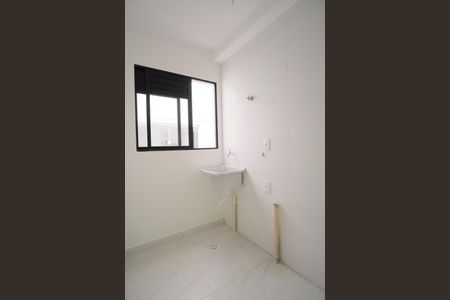 Apartamento à venda com 34m², 2 quartos e sem vagaCozinha e Área de Serviço