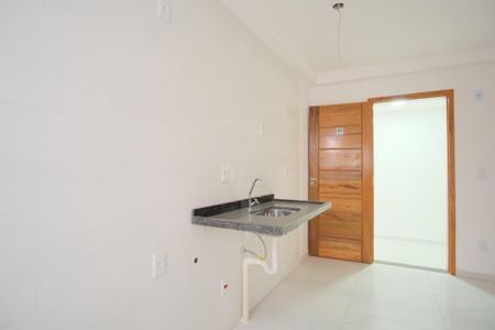 Apartamento à venda com 34m², 2 quartos e sem vagaCozinha e Área de Serviço