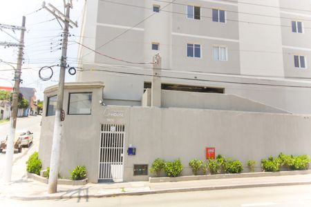 Apartamento à venda com 50m², 2 quartos e sem vaga Apartamento à venda com 50m², 2 quartos e sem vagaFachada