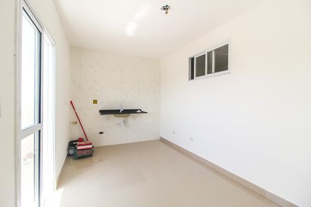 Apartamento à venda com 50m², 2 quartos e sem vaga Apartamento à venda com 50m², 2 quartos e sem vagaSala/Cozinha