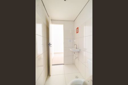 Apartamento à venda com 50m², 2 quartos e sem vaga Apartamento à venda com 50m², 2 quartos e sem vagaBanheiro