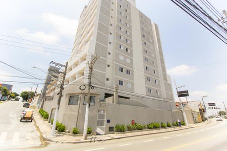 Apartamento à venda com 50m², 2 quartos e sem vaga Apartamento à venda com 50m², 2 quartos e sem vagaFachada