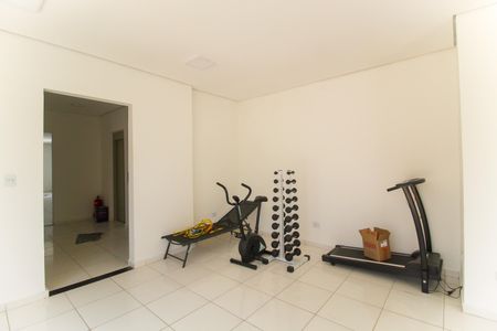 Apartamento à venda com 50m², 2 quartos e sem vaga Apartamento à venda com 50m², 2 quartos e sem vagaAcademia