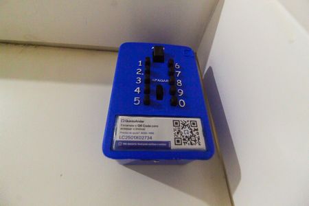 Apartamento à venda com 50m², 2 quartos e sem vaga Apartamento à venda com 50m², 2 quartos e sem vagaLockbox instalada