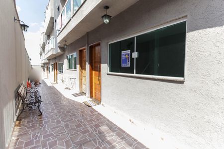 Casa de condomínio à venda com 65m², 2 quartos e 1 vaga Casa de condomínio à venda com 65m², 2 quartos e 1 vagaÁrea Externa
