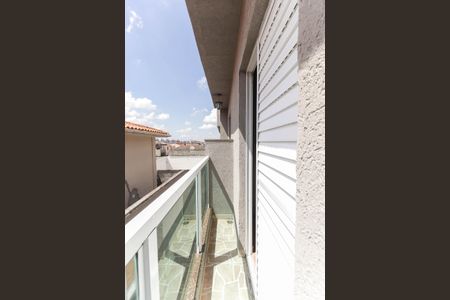 Casa de condomínio à venda com 65m², 2 quartos e 1 vaga Casa de condomínio à venda com 65m², 2 quartos e 1 vagaVaranda da Suíte 2