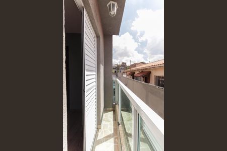 Casa de condomínio à venda com 65m², 2 quartos e 1 vaga Casa de condomínio à venda com 65m², 2 quartos e 1 vagaVaranda da Suíte 2