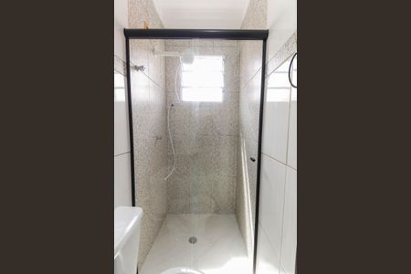 Casa de condomínio à venda com 65m², 2 quartos e 1 vaga Casa de condomínio à venda com 65m², 2 quartos e 1 vagaBanheiro da Suíte 2