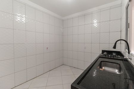 Casa de condomínio à venda com 65m², 2 quartos e 1 vaga Casa de condomínio à venda com 65m², 2 quartos e 1 vagaCozinha