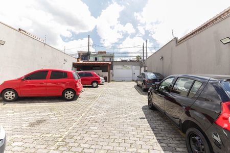Casa de condomínio à venda com 65m², 2 quartos e 1 vaga Casa de condomínio à venda com 65m², 2 quartos e 1 vagaEstacionamento